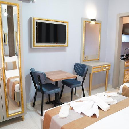 Maria Suit Hotel อิสตันบูล ภายนอก รูปภาพ