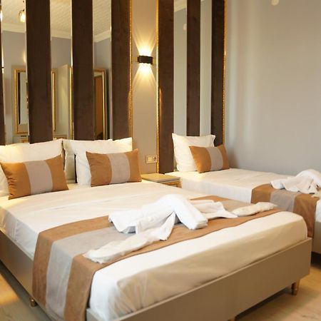 Maria Suit Hotel อิสตันบูล ภายนอก รูปภาพ