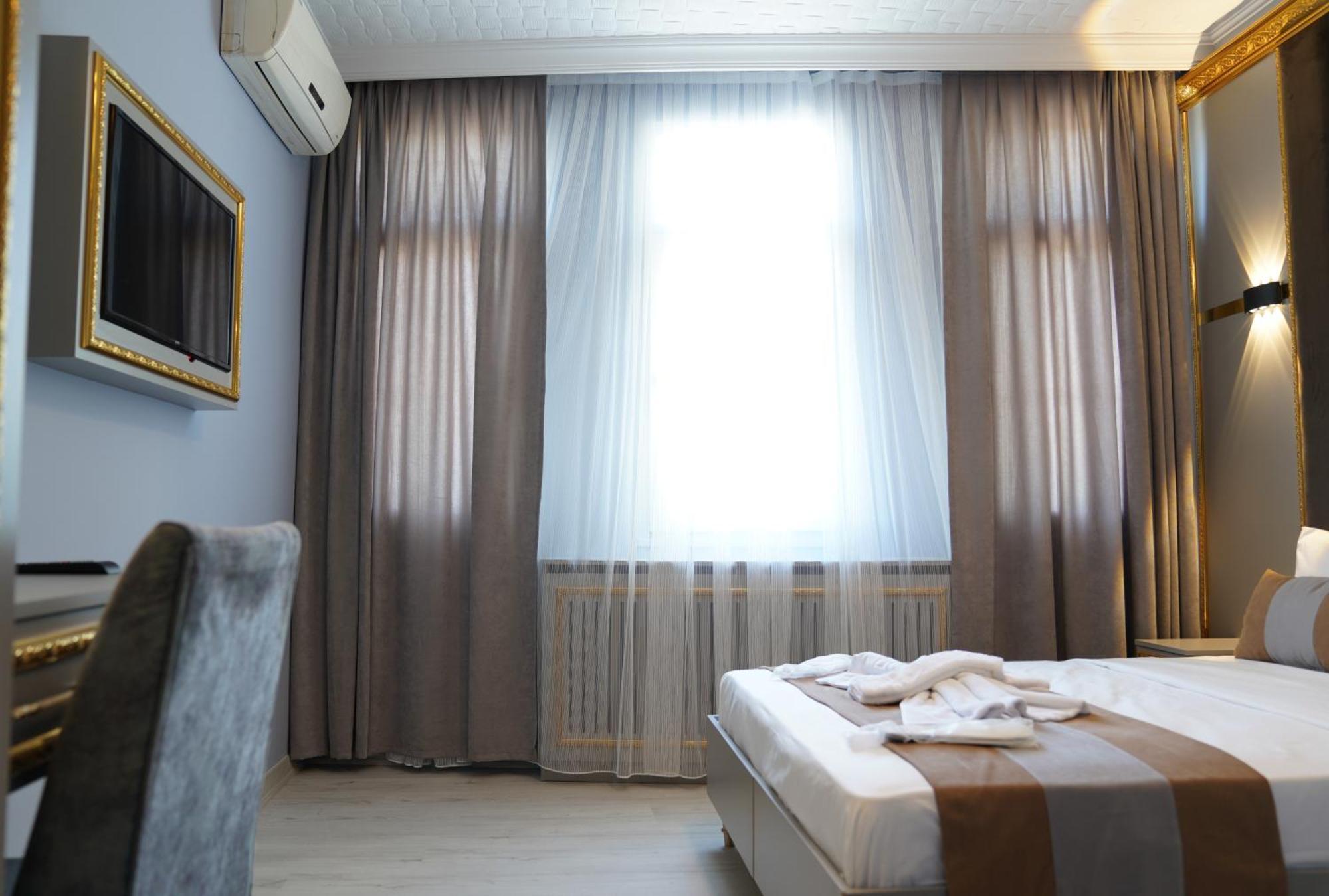 Maria Suit Hotel อิสตันบูล ภายนอก รูปภาพ