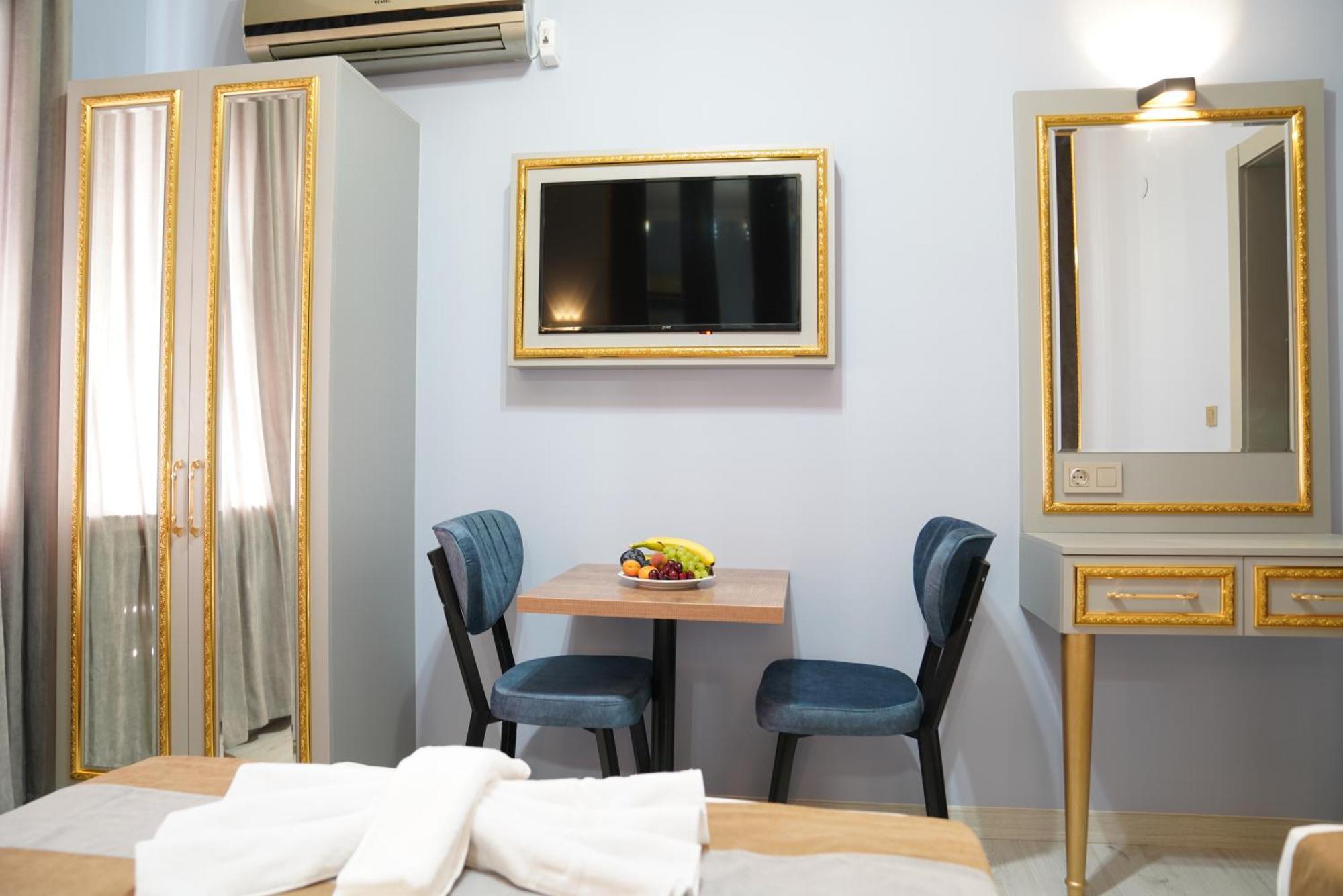 Maria Suit Hotel อิสตันบูล ภายนอก รูปภาพ